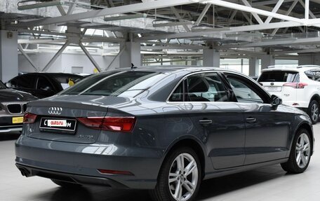 Audi A3, 2018 год, 1 700 000 рублей, 7 фотография