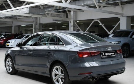 Audi A3, 2018 год, 1 700 000 рублей, 5 фотография