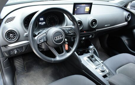 Audi A3, 2018 год, 1 700 000 рублей, 9 фотография
