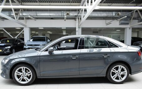 Audi A3, 2018 год, 1 700 000 рублей, 4 фотография