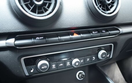 Audi A3, 2018 год, 1 700 000 рублей, 13 фотография