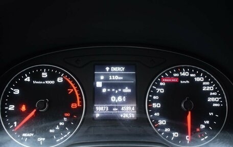Audi A3, 2018 год, 1 700 000 рублей, 11 фотография