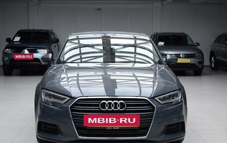Audi A3, 2018 год, 1 700 000 рублей, 2 фотография