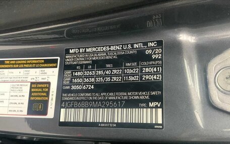 Mercedes-Benz GLE AMG, 2022 год, 6 860 905 рублей, 33 фотография