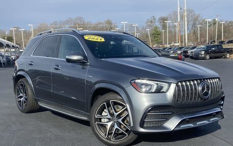 Mercedes-Benz GLE AMG, 2022 год, 6 486 575 рублей, 3 фотография
