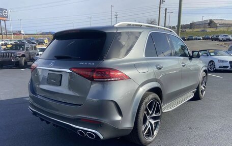 Mercedes-Benz GLE AMG, 2022 год, 6 486 575 рублей, 9 фотография