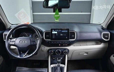 Hyundai Venue I, 2021 год, 1 480 000 рублей, 7 фотография