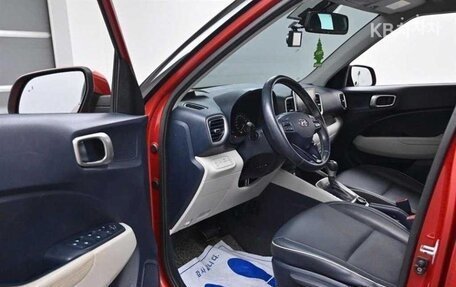 Hyundai Venue I, 2021 год, 1 480 000 рублей, 5 фотография