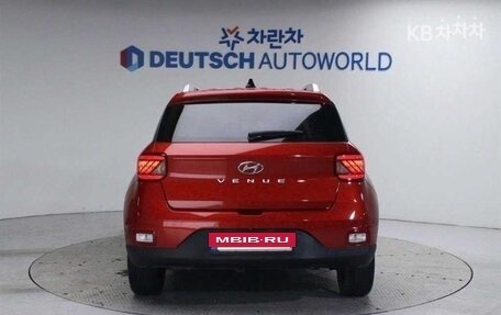 Hyundai Venue I, 2021 год, 1 480 000 рублей, 4 фотография