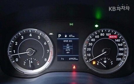 Hyundai Venue I, 2021 год, 1 480 000 рублей, 8 фотография