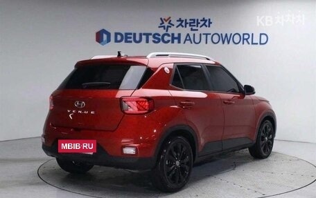 Hyundai Venue I, 2021 год, 1 480 000 рублей, 3 фотография