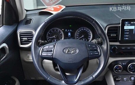 Hyundai Venue I, 2021 год, 1 480 000 рублей, 9 фотография