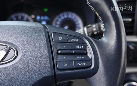 Hyundai Venue I, 2021 год, 1 480 000 рублей, 11 фотография