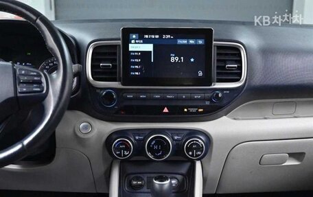Hyundai Venue I, 2021 год, 1 480 000 рублей, 17 фотография