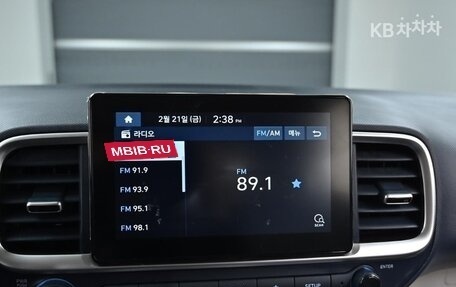 Hyundai Venue I, 2021 год, 1 480 000 рублей, 19 фотография