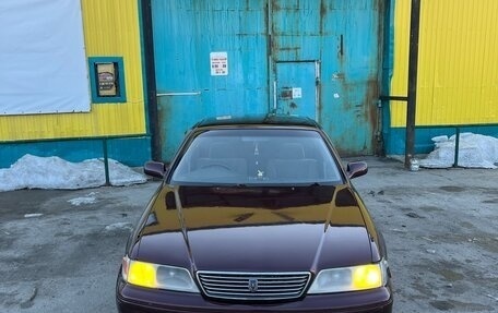 Toyota Mark II VIII (X100), 1999 год, 655 000 рублей, 3 фотография