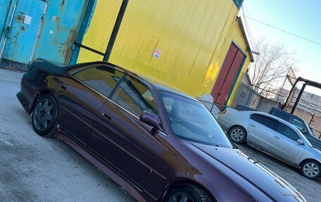 Toyota Mark II VIII (X100), 1999 год, 655 000 рублей, 5 фотография