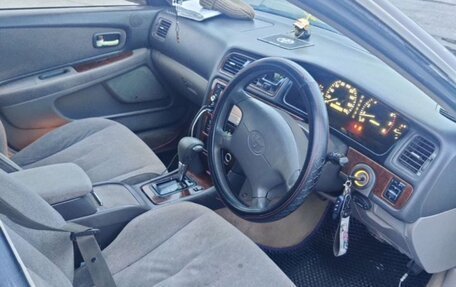 Toyota Mark II VIII (X100), 1999 год, 655 000 рублей, 9 фотография