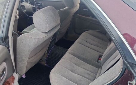 Toyota Mark II VIII (X100), 1999 год, 655 000 рублей, 11 фотография