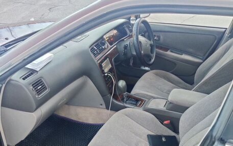 Toyota Mark II VIII (X100), 1999 год, 655 000 рублей, 10 фотография