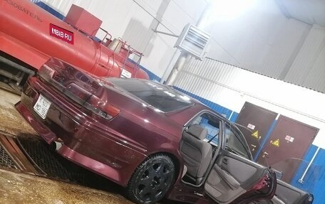 Toyota Mark II VIII (X100), 1999 год, 655 000 рублей, 7 фотография