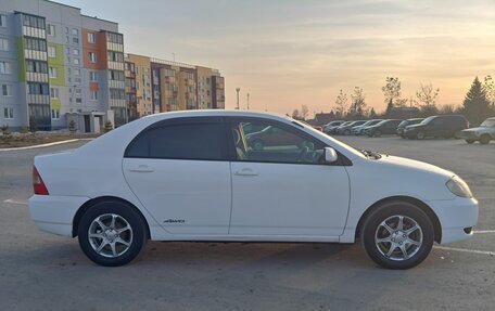 Toyota Corolla, 2002 год, 590 000 рублей, 2 фотография