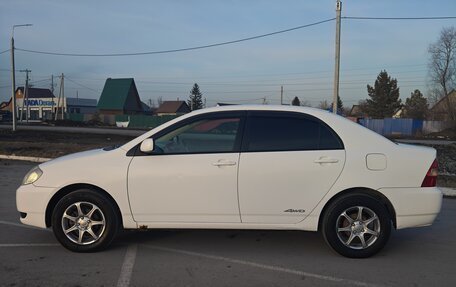 Toyota Corolla, 2002 год, 590 000 рублей, 6 фотография