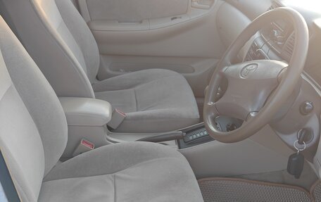 Toyota Corolla, 2002 год, 590 000 рублей, 9 фотография