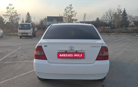 Toyota Corolla, 2002 год, 590 000 рублей, 4 фотография