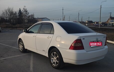 Toyota Corolla, 2002 год, 590 000 рублей, 5 фотография