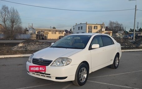 Toyota Corolla, 2002 год, 590 000 рублей, 7 фотография