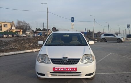 Toyota Corolla, 2002 год, 590 000 рублей, 8 фотография