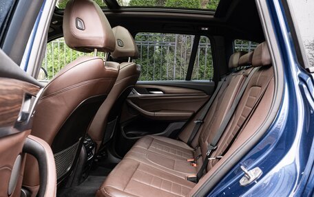 BMW X3, 2018 год, 4 888 888 рублей, 17 фотография