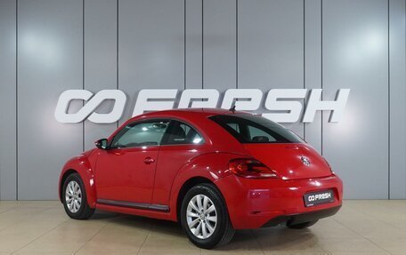 Volkswagen Beetle, 2013 год, 1 419 000 рублей, 2 фотография