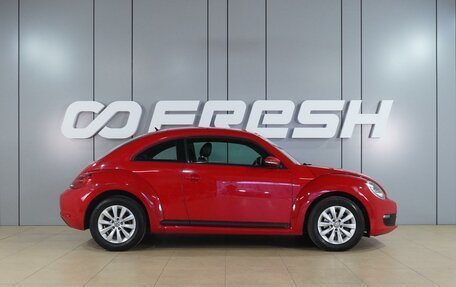 Volkswagen Beetle, 2013 год, 1 419 000 рублей, 5 фотография