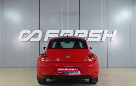 Volkswagen Beetle, 2013 год, 1 419 000 рублей, 4 фотография