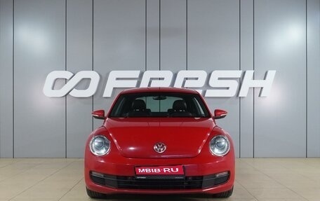 Volkswagen Beetle, 2013 год, 1 419 000 рублей, 3 фотография