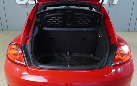 Volkswagen Beetle, 2013 год, 1 419 000 рублей, 22 фотография