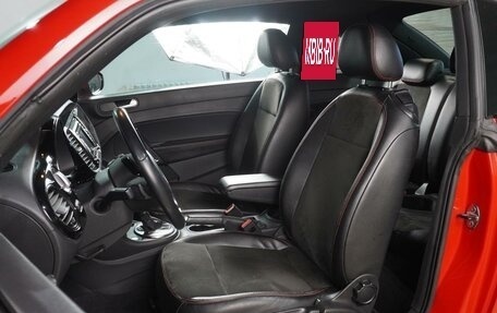 Volkswagen Beetle, 2013 год, 1 419 000 рублей, 10 фотография