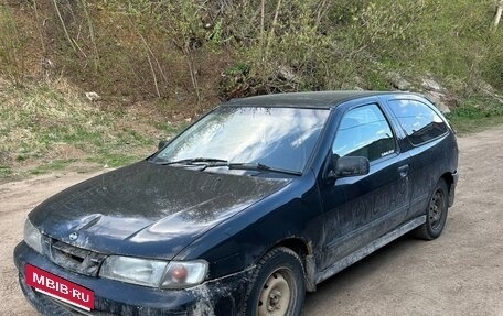 Nissan Pulsar IV, 1999 год, 125 000 рублей, 5 фотография