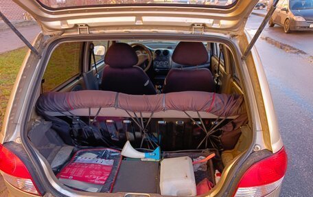 Daewoo Matiz I, 2012 год, 150 000 рублей, 4 фотография