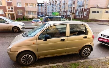 Daewoo Matiz I, 2012 год, 150 000 рублей, 2 фотография