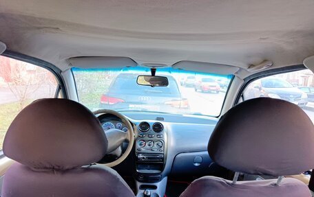 Daewoo Matiz I, 2012 год, 150 000 рублей, 6 фотография