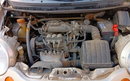 Daewoo Matiz I, 2012 год, 150 000 рублей, 13 фотография