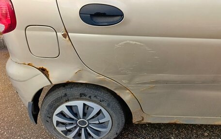Daewoo Matiz I, 2012 год, 150 000 рублей, 14 фотография