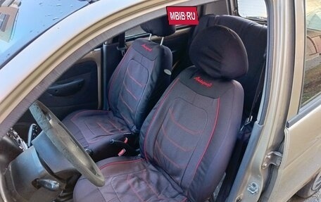 Daewoo Matiz I, 2012 год, 150 000 рублей, 9 фотография