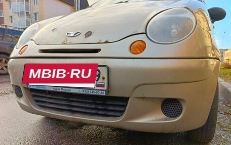 Daewoo Matiz I, 2012 год, 150 000 рублей, 12 фотография