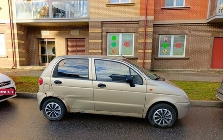 Daewoo Matiz I, 2012 год, 150 000 рублей, 5 фотография