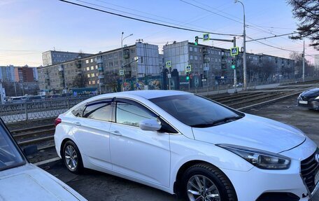 Hyundai i40 I рестайлинг, 2016 год, 980 000 рублей, 7 фотография