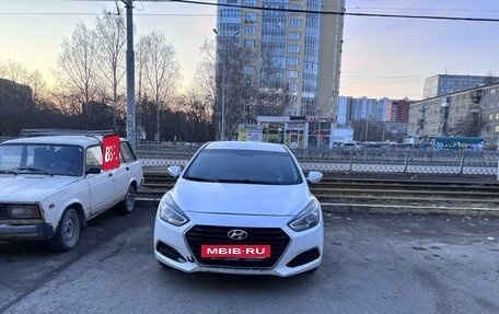 Hyundai i40 I рестайлинг, 2016 год, 980 000 рублей, 5 фотография